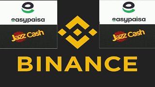 How To Withdraw Money From Binance To Jazz Cash Or Easy Paisa - 2022 - 10