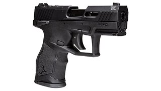 Introducing the NEW Taurus TX 22 Compact #1340