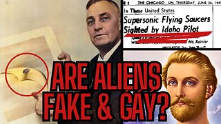 #199 | Cult Psychology, The UFO Deception, & The False E.T. Subculture with Ryder Lee