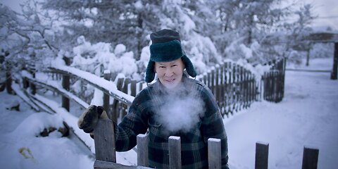 One Day in the Coldest Village on Earth | Yakutia