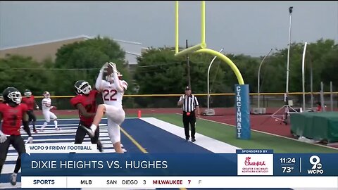 Dixie Heights takes care of business against Hughes