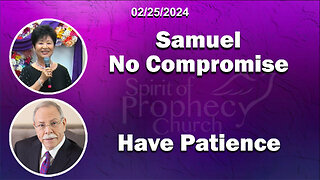 Spirit of Prophecy Sunday Service 02/25/2024