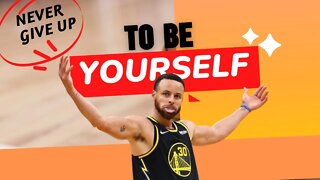 Stephen Curry Motivational Shorts│Be Yourself 💯💪│Short Video│ 💯#shorts #quote #motivationalvideo