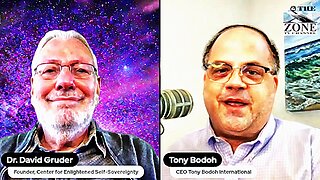 Dr. David Gruder Interviews - TONY BODOH - Reimagining Satisfaction