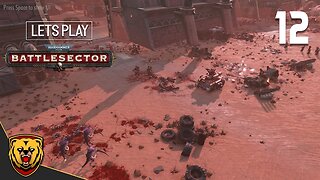 Assault of Kemrender, Gates of Kemrender - Warhammer 40k: Battlesector - Part 12