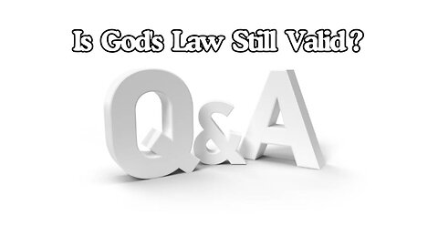 Walter Veith & Martin Smith - God's Law Still Valid? Is Walter a Freemason?