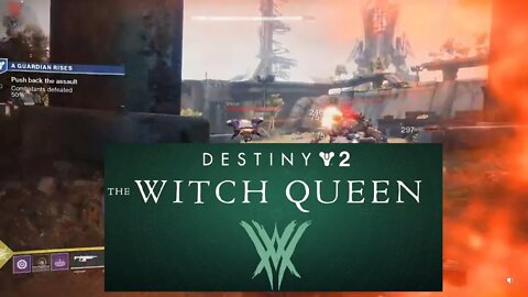 DESTINY 2 Songs! - Witch Queen Menu Music (Part 4) Destiny 2 Soundtrack