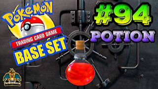 Pokemon Base Set #94 Potion (Card Vault)