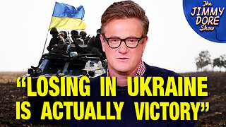 Morning Joe FINALLY Admits Ukraine Has Lost!