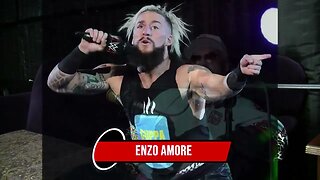 Enzo Amore on the sale of the WWE and his repsect for Kevin Nash