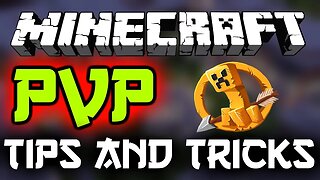 How to Get Good at Minecraft PvP (Minecraft PVP Tips & Tricks)