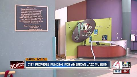 KC Finance Committee votes to give struggling American Jazz Museum $250,000