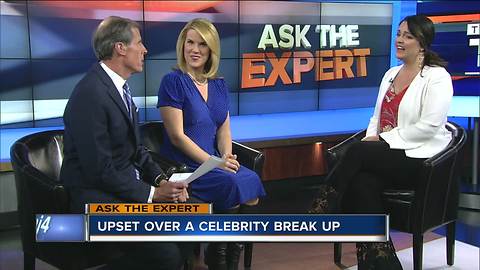 Ask the Expert: Celebrity Break Ups