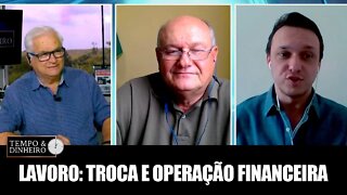 Lavoro tem duas modalidades para barter de milho: troca e operação financeira