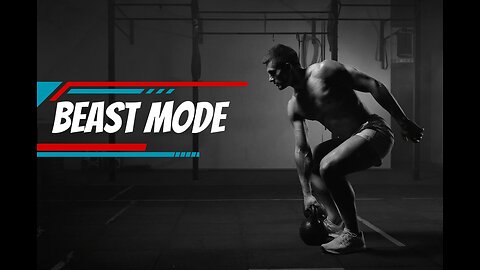 Beast Mode | Workout Beat |By @Lofizenn