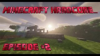 The Bridge | Minecraft Hardcore S1 E2