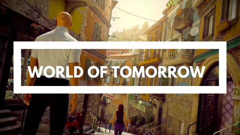 HITMAN - Mission: World of Tomorrow - Perfect E3 Style Gameplay - RTX 2060 PC Ultra