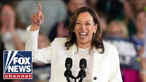 Harris ‘ushered in’ these radical policies: Former San Francisco cop