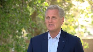 23ABC Interview: Rep. Kevin McCarthy