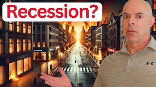 Recession? Yeppers || Assets Protect Your Savings and Wealth || Hack Your Finances
