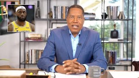 Larry Elder discusses the disappearance of Chinese tennis star Peng Shuai | CLIP | Larry Elder