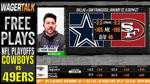 Dallas Cowboys vs San Francisco 49ers Picks and Predictions | NFL Divisional Playoffs Betting Advice