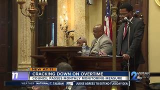 Cracking Down on Overtime