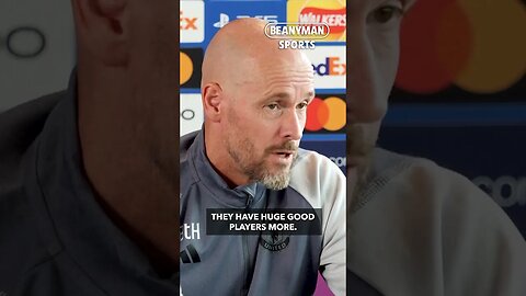 'Not only Zaha and Icardi! Dries Mertens, Ziyech, Tete! They have huge good players!' | Erik ten Hag
