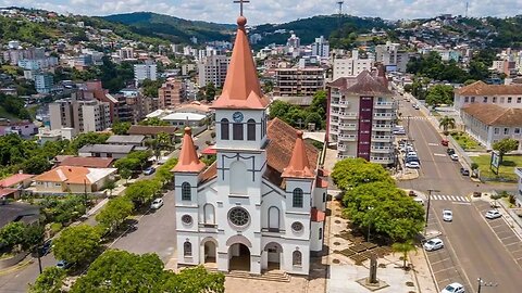 Historia da Cidade de Videira Santa Catarina