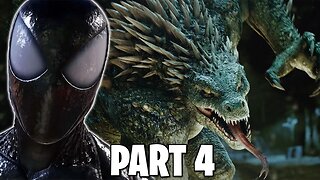 THE LIZARD | Spider-Man 2 - Part 4