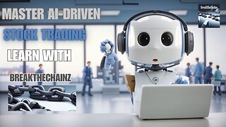 Learn about AI-Driven Stock Trading: Unlocking the Financial Future Part 2