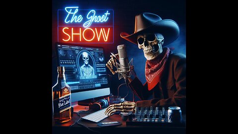 The Ghost Show episode 355 - "Christmas Eve 2023"