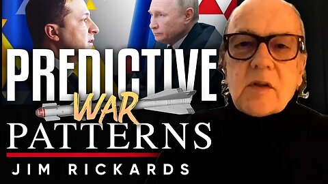 📅The Trigger: ⚔️ What Really Started the Ukraine War? - Jim Rickards