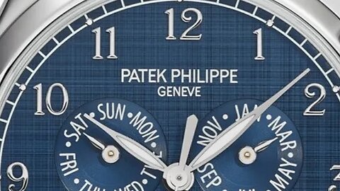 Watch Talk on Patek Philippe New Releases 2023