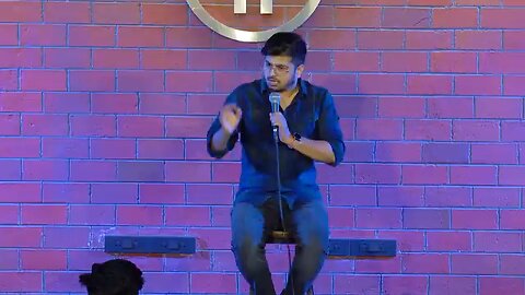 stand up comedy.... funny video😂