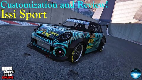 Issi Sport Customization and Review! | GTA Online