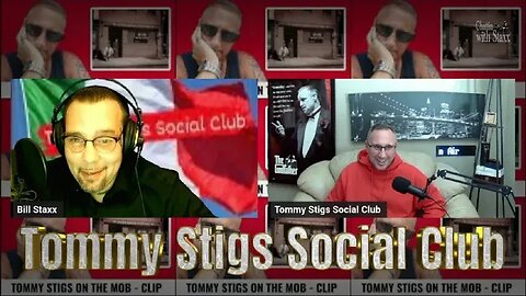 MEMBERS ONLY Tommy Stigs Pt 2 Chattin with Staxx #tommystigs #joeymerlino #lilsuff