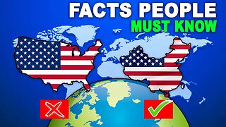 Most SPECTACULAR Geography Facts Most People Must Know!
