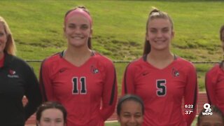 McNally sisters help lead Colerain girls volleyball and basketball programs