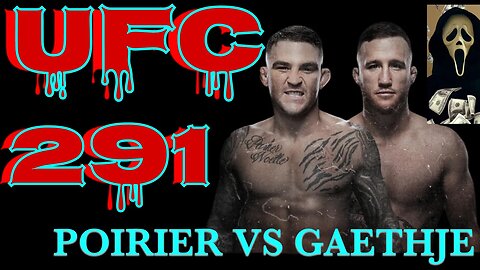 UFC 291 POIRIER VS GAETHJE 2 - PREDICTIONS AND BETS FULL CARD BREAKDOWN #ufc #freebets #mma