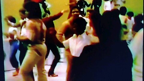 Soul Train Dancers 1978 Junkie To My Music