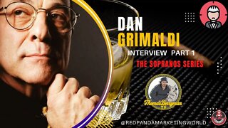 Dan Grimaldi Interview Part 1 - Brooklyn, Teaching, Acting