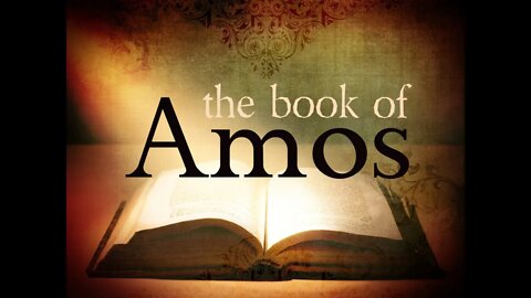 Jesus In All Of Amos 1-2