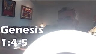 Genesis 1:4-5 - Day and Night / Photons and Waves