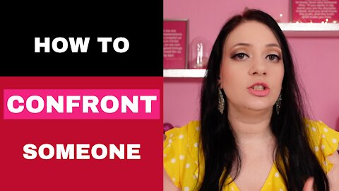 How to Tell Someone They've Done Something Wrong