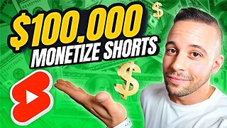 How To Make Money With Youtube Shorts!