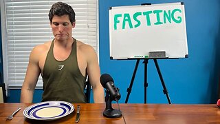 The benefits of Fasting - did you know it can even DO THIS too??