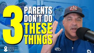 These 3 Things could be hurting your son's recruiting process!