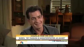 Charlie Sheen NBC 2011 Interview
