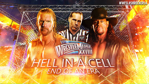 Triple H vs The Undertaker highlights - WWE WrestleMania 28
